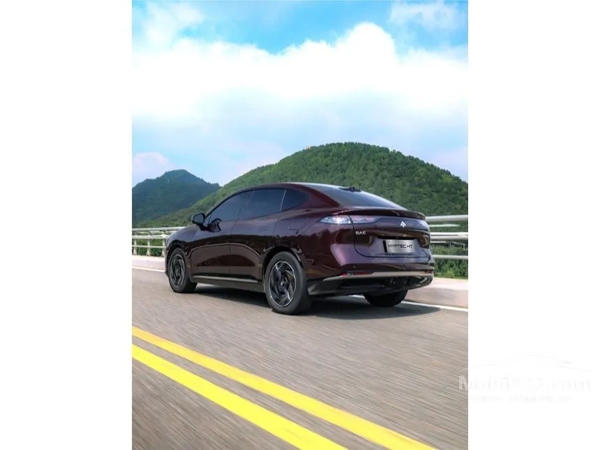 2026 GAC Hyptec HT Premium Hatchback