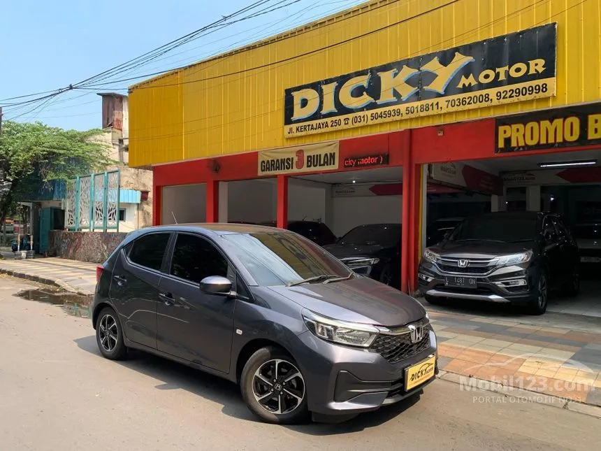 2024 Honda Brio Satya E Hatchback