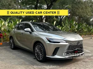 2025 Lexus RX 350h 2.5 Luxury SUV