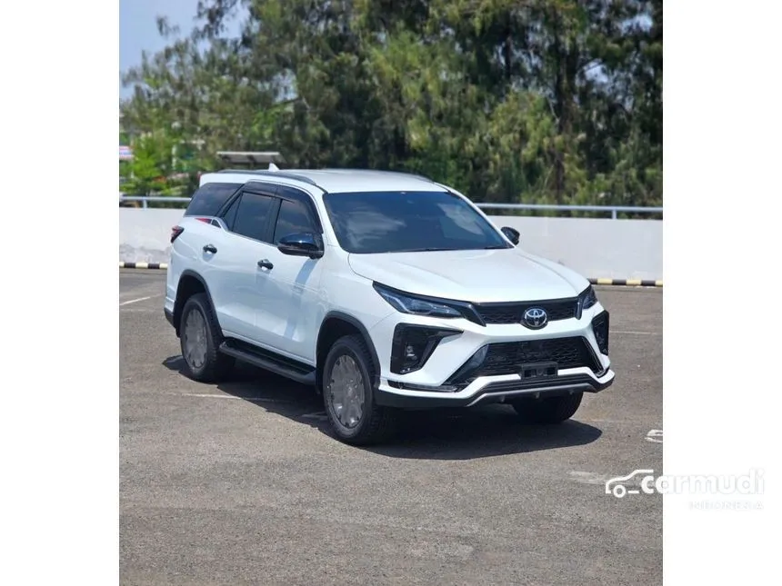 2024 Toyota Fortuner VRZ TSS GR Parts Aero Package SUV