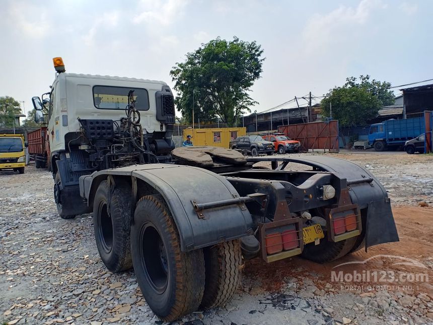 2014 Hino FM SERIES Trucks