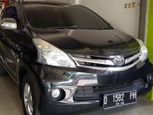 2012 Toyota Avanza 1.3 G MPV tdp 23.5jt nego