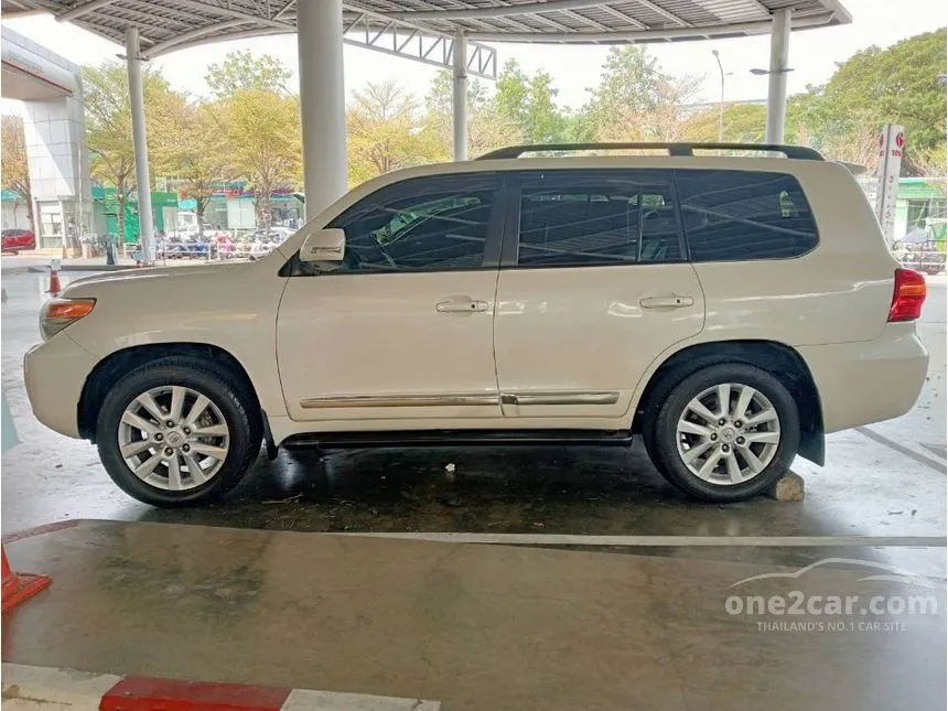 2012 Toyota LAND CRUISER VX SUV