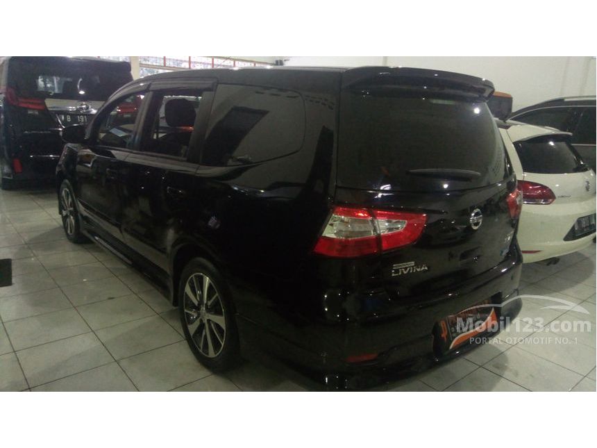 Jual Mobil Nissan Grand Livina 2016 Highway Star 1.5 di 