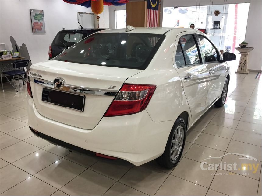 Perodua Bezza 2019 X Premium 1.3 in Kuala Lumpur Automatic 