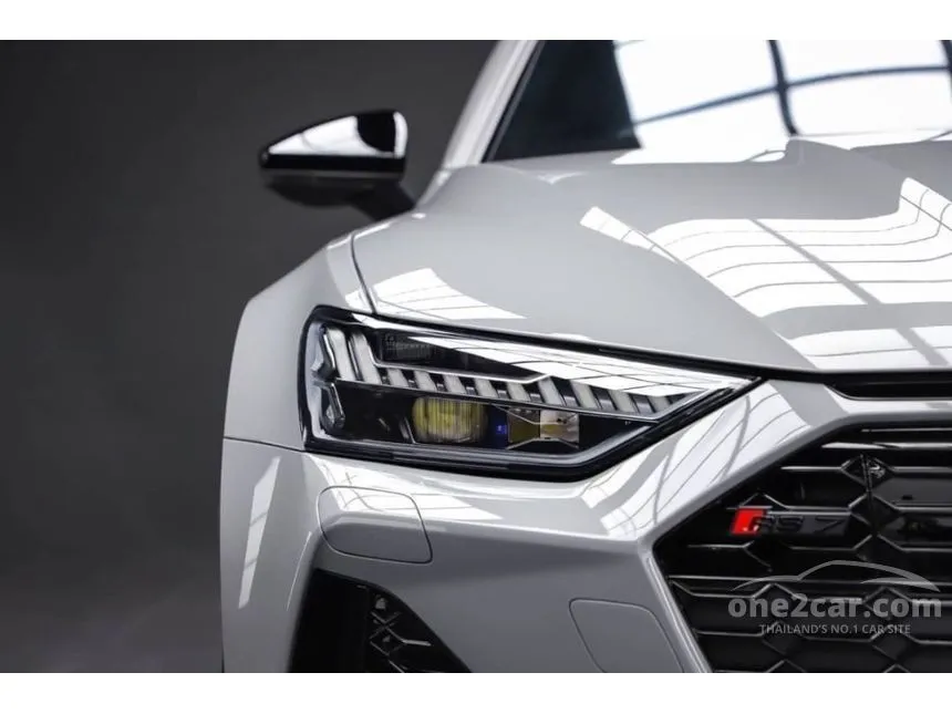 2021 Audi RS7 Sportback Quattro Hatchback