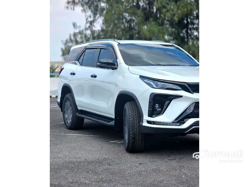 2024 Toyota Fortuner VRZ SUV