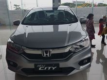 2018 Honda City 1.5 E Sedan