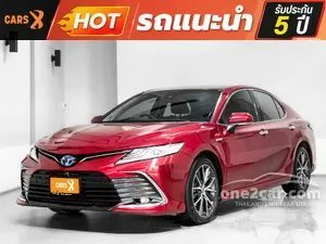 2021 Toyota CAMRY 2.5 HEV Premium Luxury Sedan
