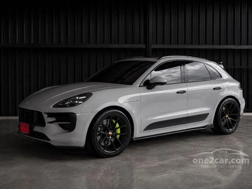 2021 Porsche MACAN SUV