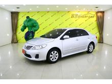 2012 Toyota Corolla Altis 1.6 ALTIS (ปี 08-13) CNG Sedan AT