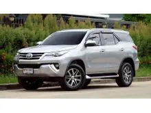 2020 Toyota FORTUNER 2.4 (ปี 15-25) V SUV