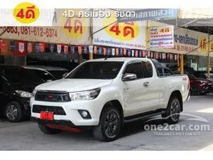 2017 Toyota HILUX REVO 2.8 G Smart Cab Pickup