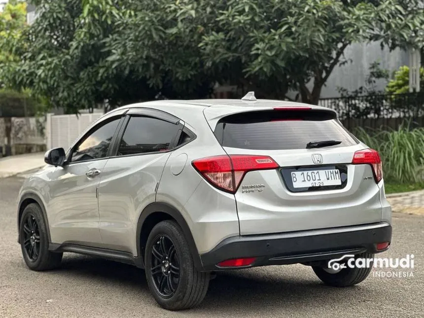 2015 Honda HR-V E SUV