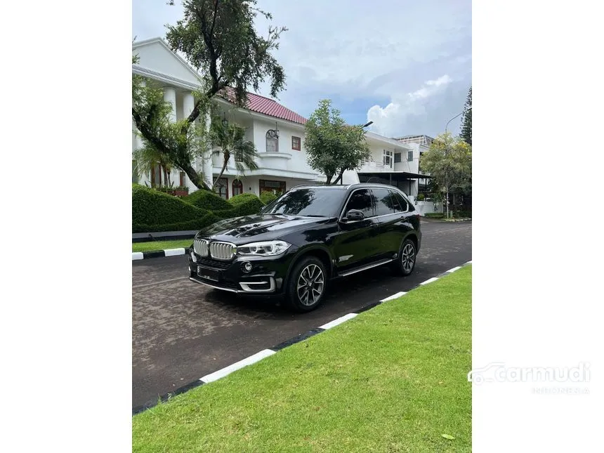 2015 BMW X5 xDrive35i xLine SUV