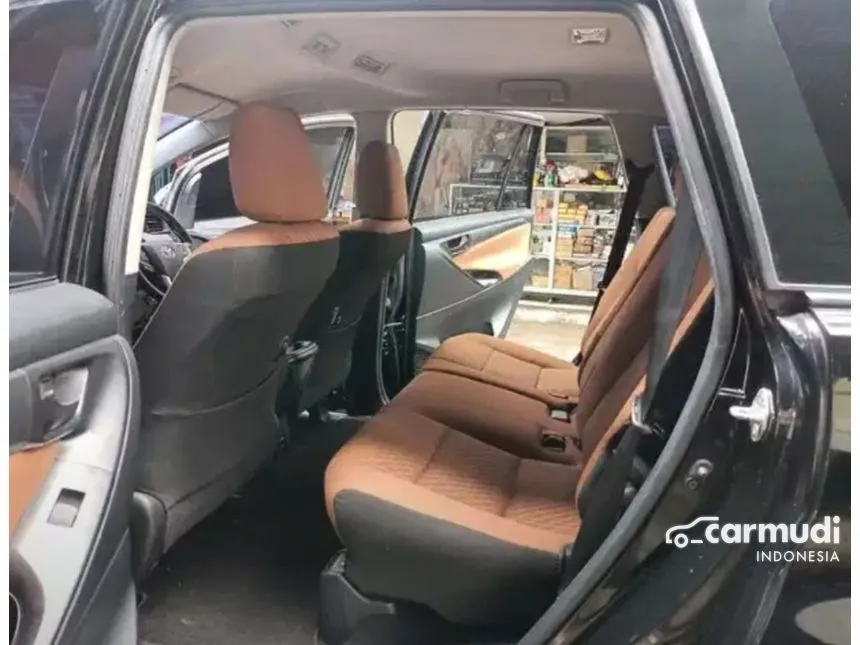 2018 Toyota Kijang Innova G MPV