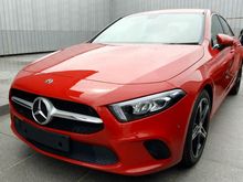 2019 Mercedes-Benz A200 1,3 Progressive Line Sedan