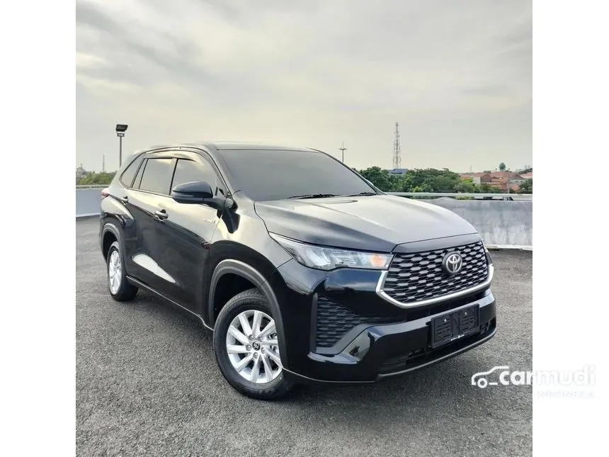 2025 Toyota Kijang Innova Zenix G HV (Premium Color) MPV