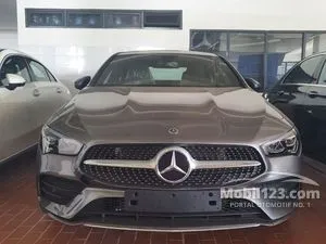 2022 Mercedes-Benz CLA200 1,3 AMG Line Coupe