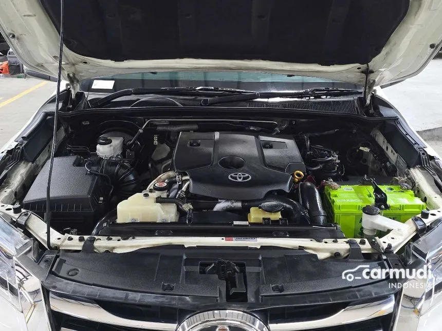 2017 Toyota Fortuner VRZ 4X2 SUV