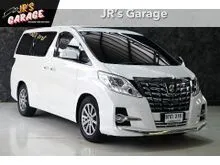 2010 Toyota ALPHARD 2.4 (ปี 08-14) V Van