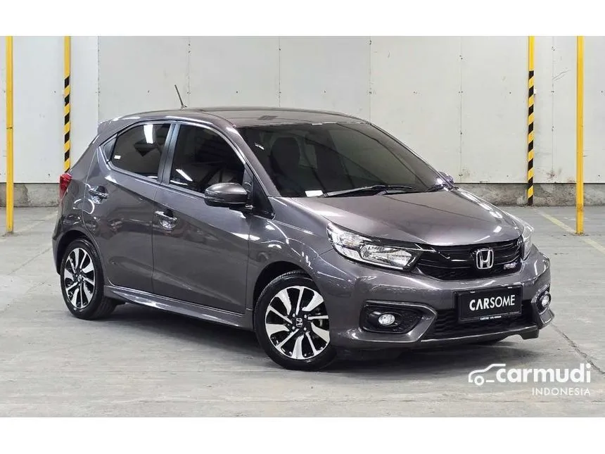 2021 Honda Brio RS Hatchback