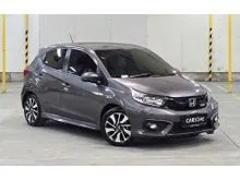 2021 Honda Brio 1.2 RS Hatchback (kilometer 13rb)