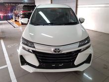 2020 Toyota Avanza 1,3 E MPV