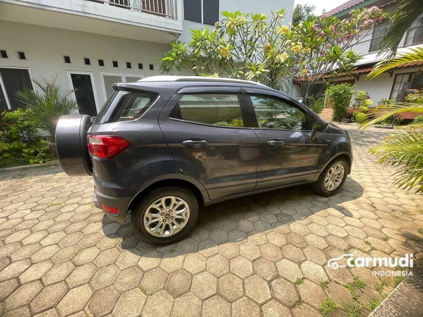 2014 Ford EcoSport Titanium SUV