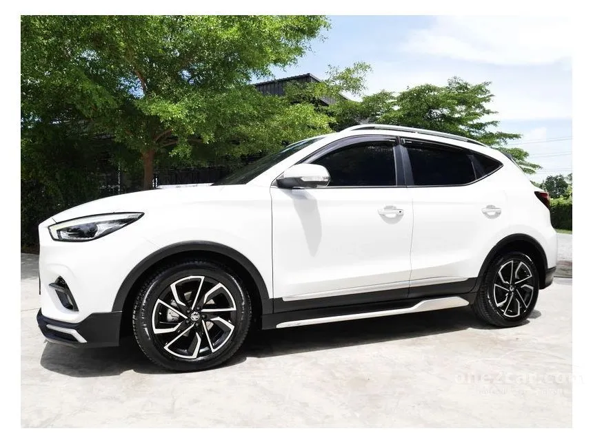 2020 MG ZS X+ SUV