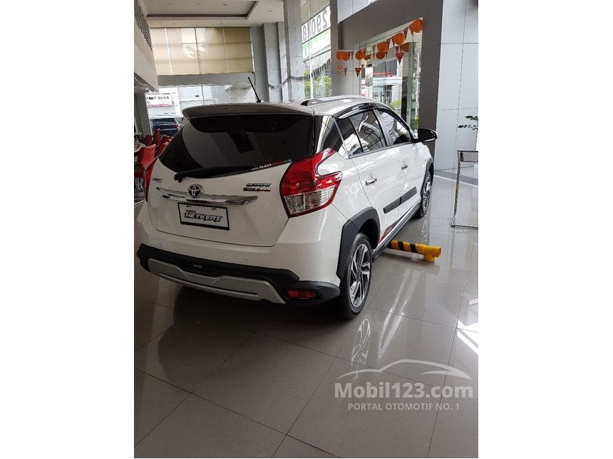Jual Mobil Toyota Yaris 2017 TRD Sportivo Heykers 1.5 di Jual Mobil Toyota Yaris 2017 TRD Sportivo Heykers 1.5 di