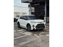 2026 Toyota Raize 1.0 GR Sport (1 Tone) SUV