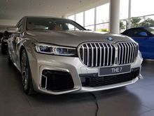 2019 BMW 730Li 2.0 M Sport Sedan