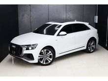 2019 Audi Q8 3.0 (ปี 18-24) 55 TFSI quattro S line SUV AT