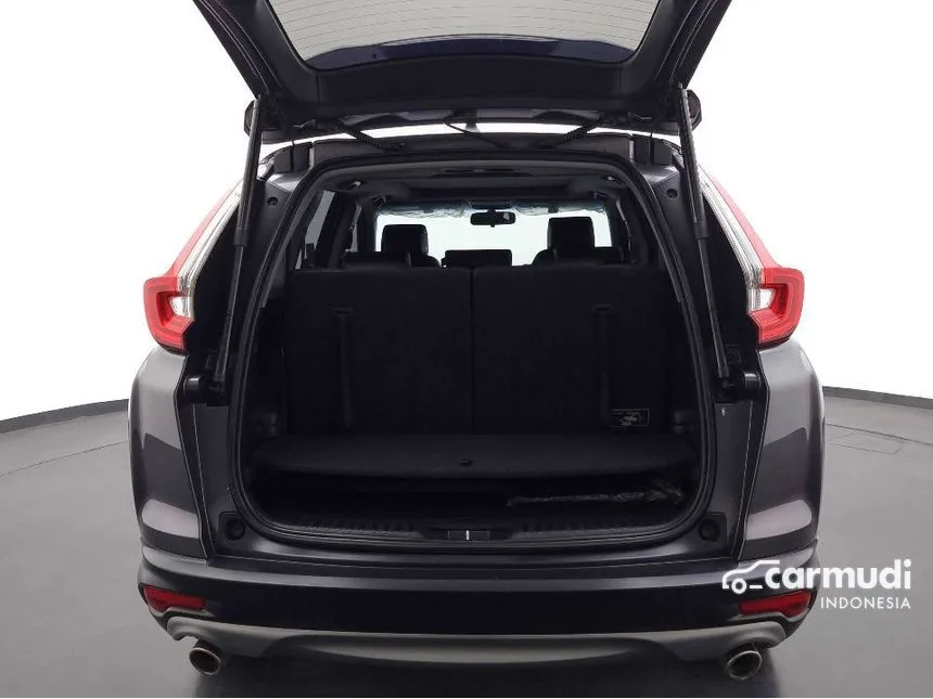 2019 Honda CR-V Turbo Prestige SUV