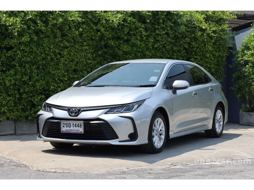 2022 Toyota Corolla Altis G Sedan
