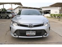 2016 Toyota Camry 2.0 G Sedan