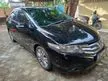 Jual Mobil Honda City 2012 E 1.5 di Jawa Barat Automatic Sedan Hitam Rp 125.000.000
