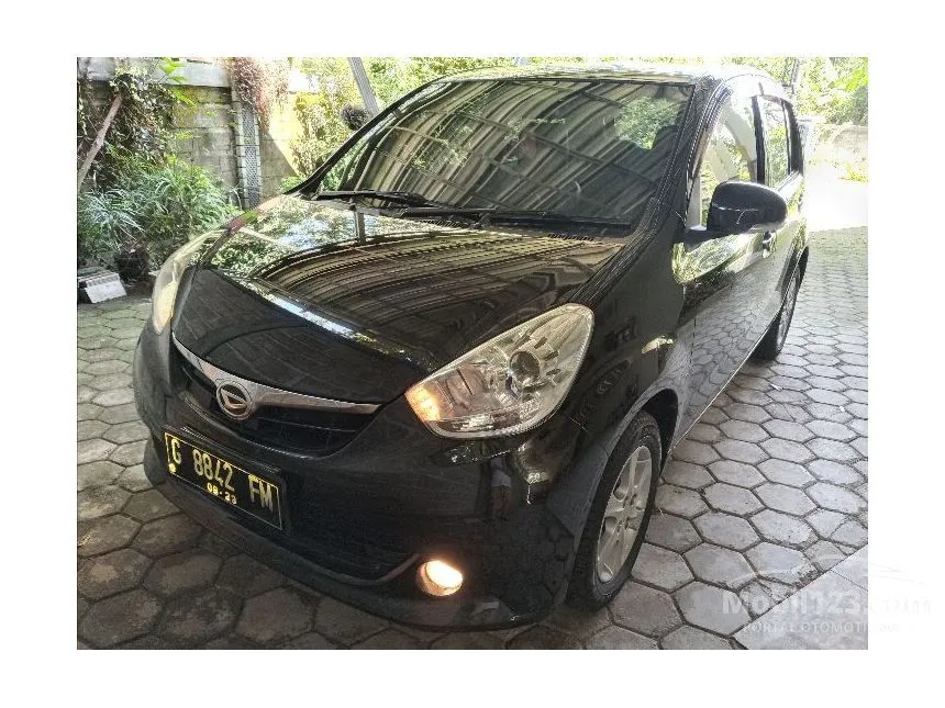 2013 Daihatsu Sirion D FMC DELUXE Hatchback