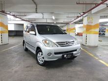Forsale toyota avanza G MT NIK 2005 pemakaian 2005 silver metalik km 8x.xxx ANTIK simpanan siap pakai NO PR pajak panjang bulan 06-2020 NOPOL B (DKI)