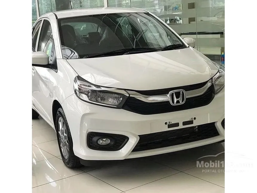 2023 Honda Brio E Satya Hatchback