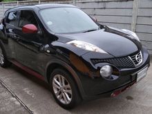 2014 Nissan Juke 1.6 (ปี 10-16) E SUV AT