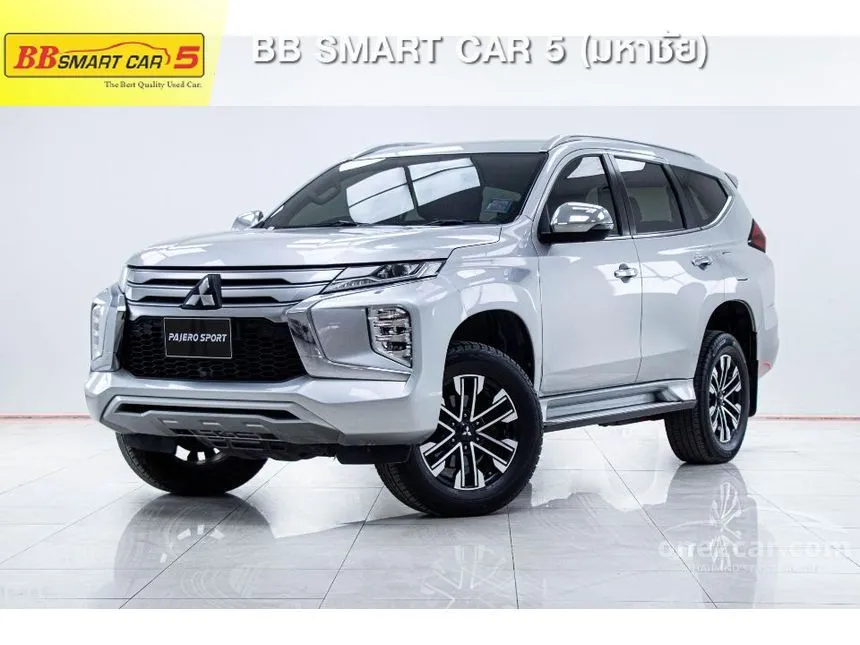 2020 Mitsubishi Pajero Sport GT SUV