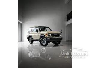 2026 Toyota Land Cruiser 2.8 70 GXL Troop Carrier SUV