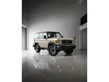 2026 Toyota Land Cruiser 2.8 70 GXL Troop Carrier SUV