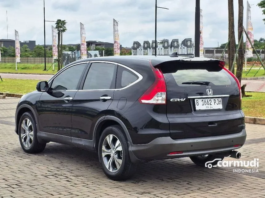 2014 Honda CR-V Prestige SUV