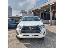 2022 Toyota Hilux 2.4 V Pick-up