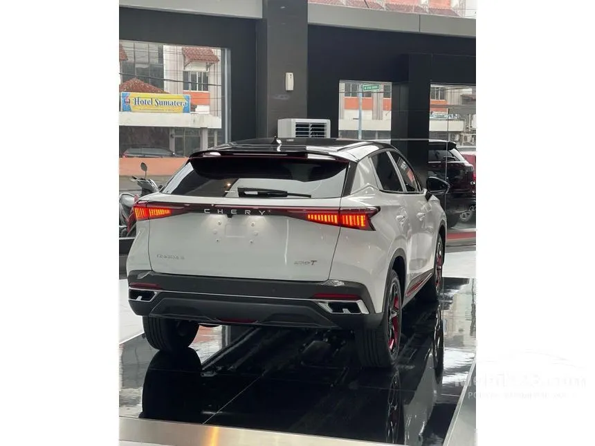 2024 Chery Omoda 5 GT AWD SUV