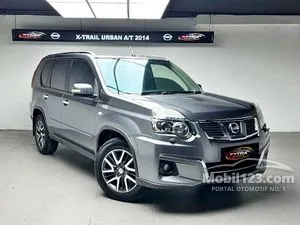 2014 Nissan X-Trail 2.5 Urban Selection SUV