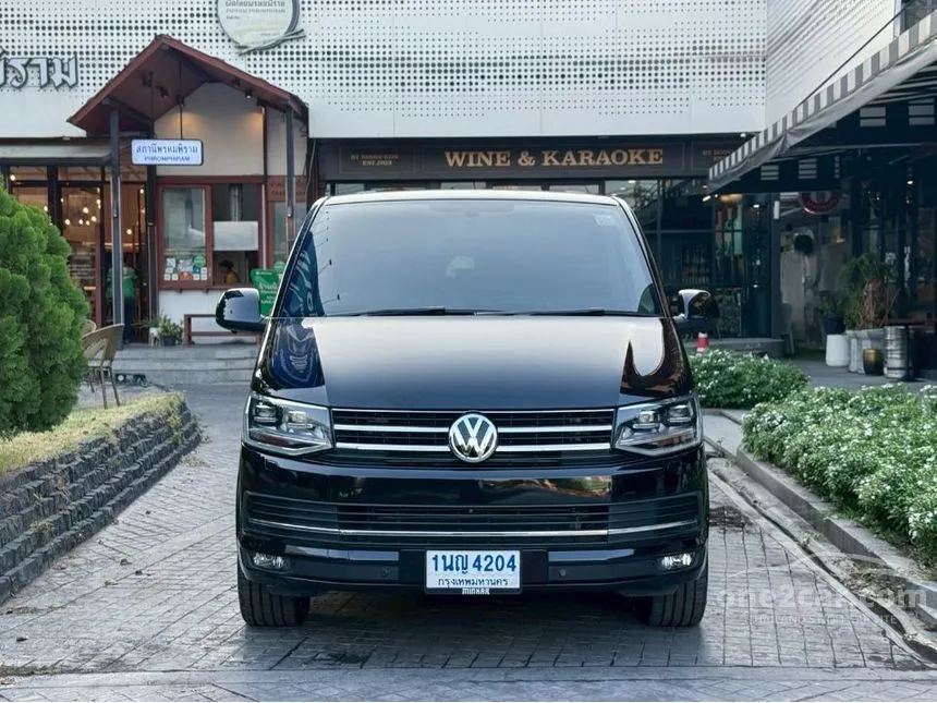 2023 Volkswagen CARAVELLE Comfortline NGZ Van